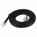 Pos-X 977GF010000002 4' Cash Drawer Cable for Ithaca Receipt Printers 558010000002